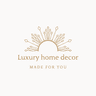 Luxury Home Decor